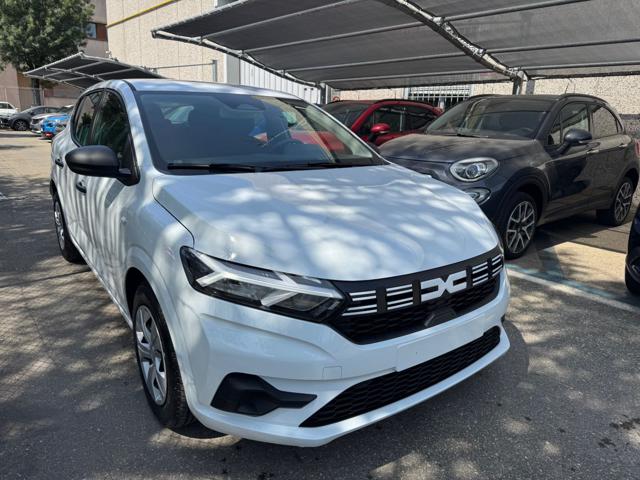 DACIA Sandero usata, con Airbag