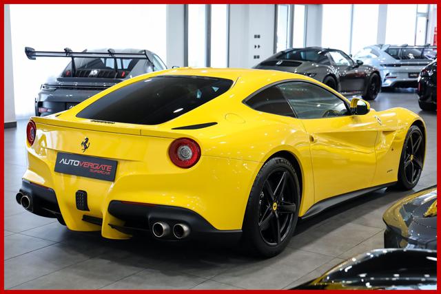 FERRARI F12 usata, con Cerchi in lega