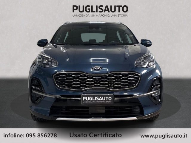 KIA Sportage usata, con Airbag