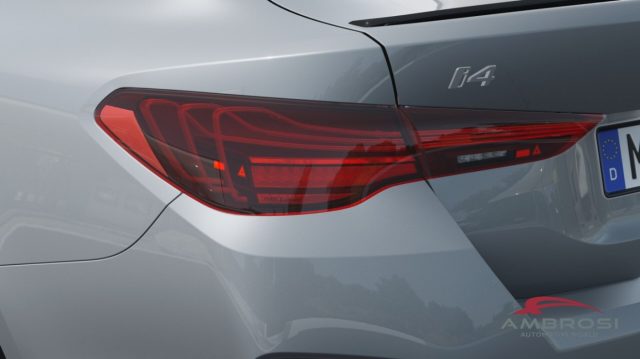 BMW i4 usata 6
