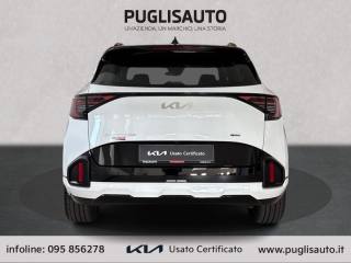 KIA Sportage usata, con Autoradio