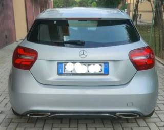 MERCEDES-BENZ A 180 usata, con Chiusura centralizzata
