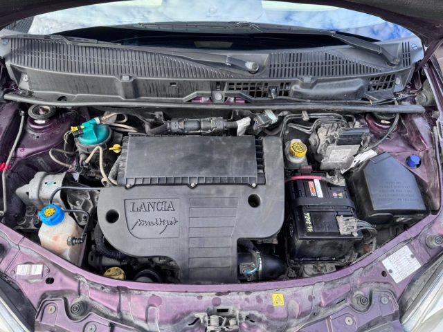 LANCIA Ypsilon usata 18