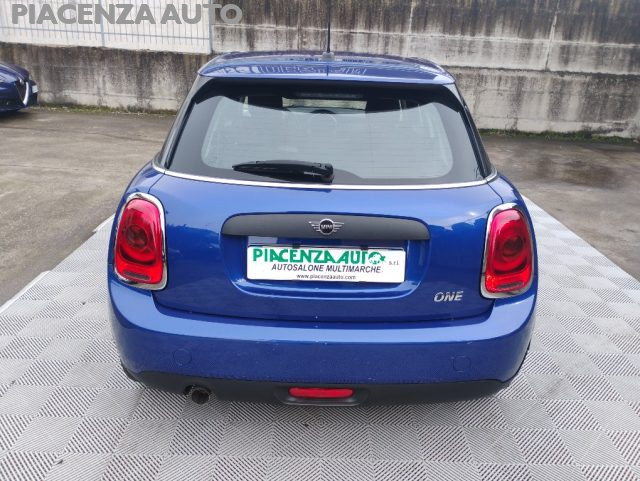 MINI One usata, con Alzacristalli elettrici