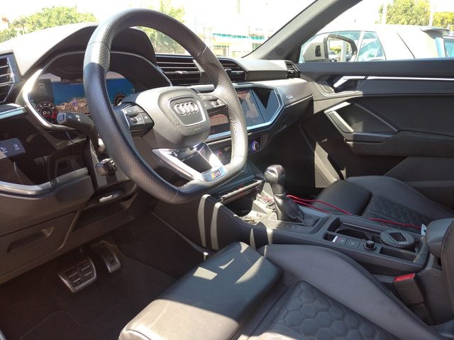 AUDI RS Q3 usata, con Climatizzatore