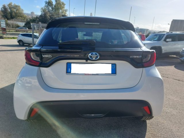 TOYOTA Yaris usata 7