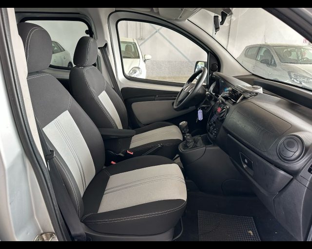 FIAT Qubo usata 12