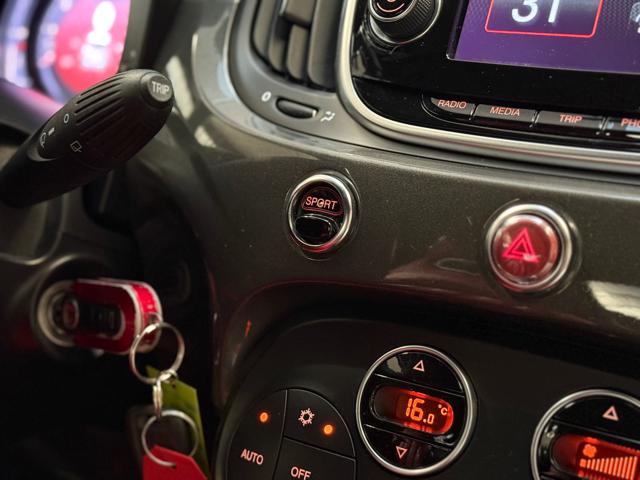 ABARTH 595 usata, con Volante multifunzione