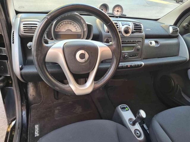 SMART ForTwo usata, con Climatizzatore