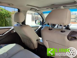 NISSAN Pathfinder usata, con Tettuccio apribile