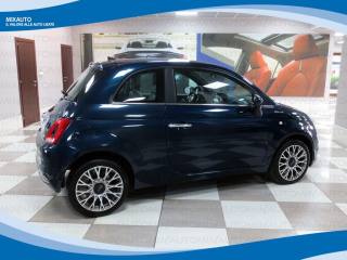 FIAT 500 usata, con Airbag