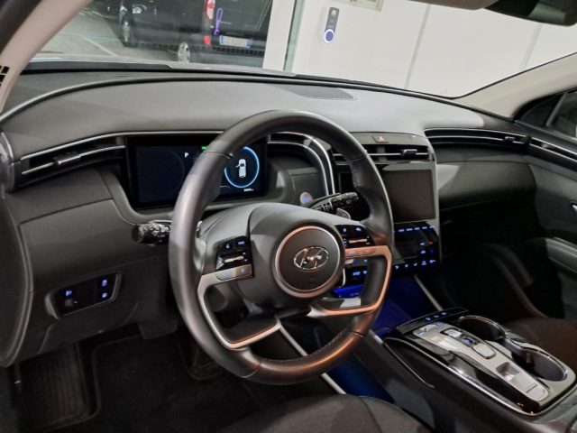 HYUNDAI Tucson usata, con Immobilizzatore elettronico