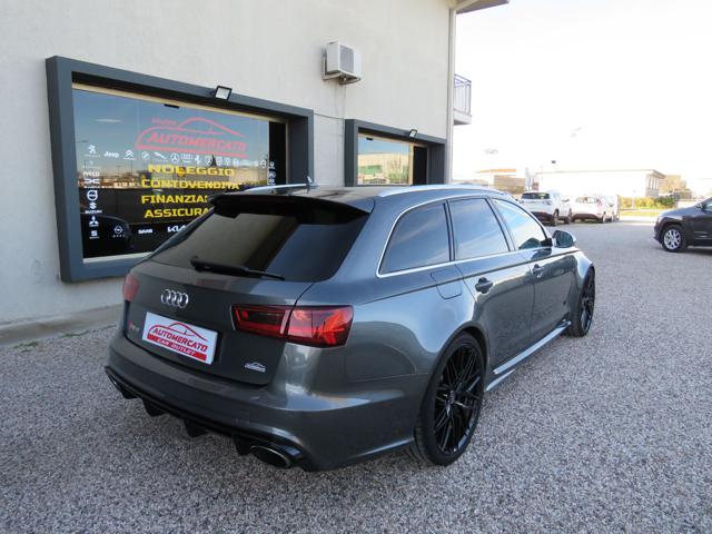 AUDI RS6 usata, con Alzacristalli elettrici