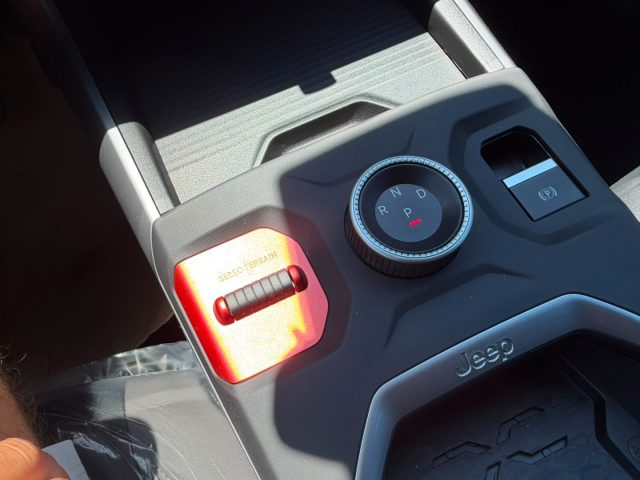 JEEP Compass usata, con Cruise Control