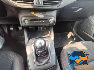 FORD Focus usata, con Immobilizzatore elettronico