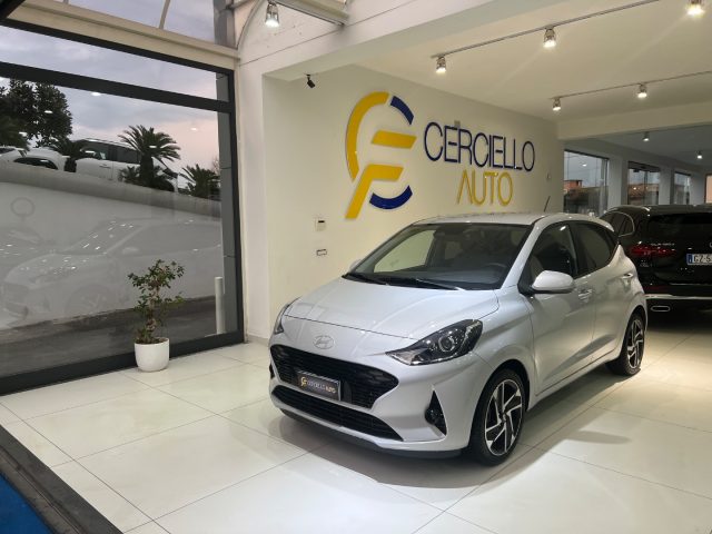 HYUNDAI i10 usata, con Boardcomputer