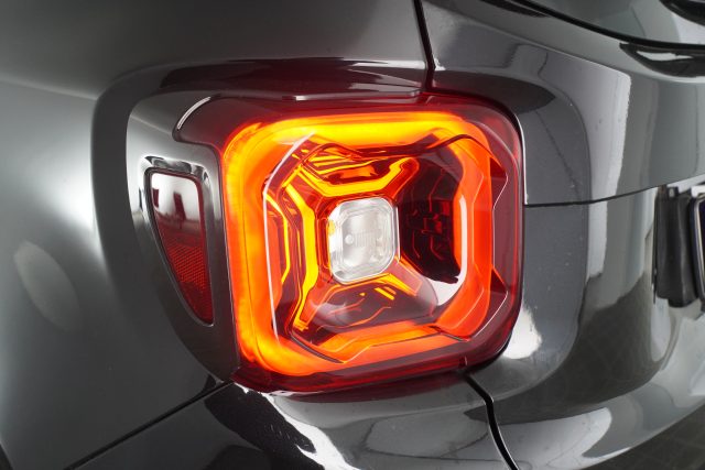 JEEP Renegade usata 9