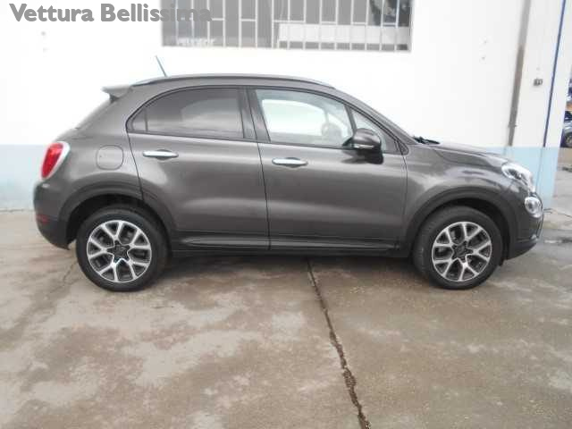 FIAT 500X usata, con Airbag Passeggero