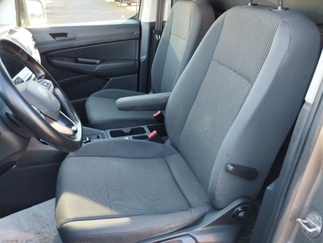 VOLKSWAGEN Caddy usata, con Volante in pelle