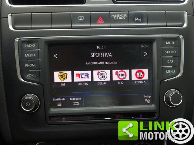 VOLKSWAGEN Polo usata, con Chiusura centralizzata telecomandata