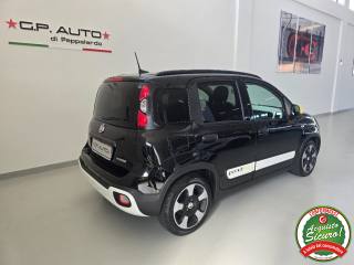 FIAT Panda usata, con Antifurto