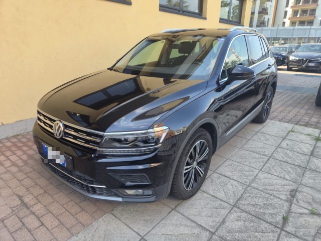 VOLKSWAGEN Tiguan usata, con ABS