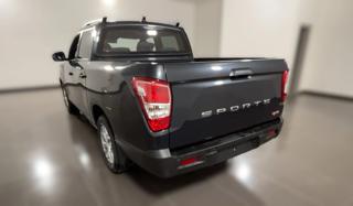 KGM Rexton usata, con Airbag Passeggero