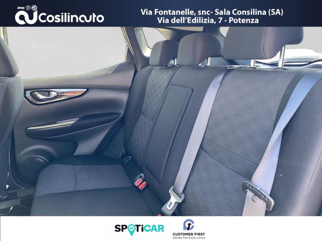 NISSAN Qashqai usata, con Climatizzatore