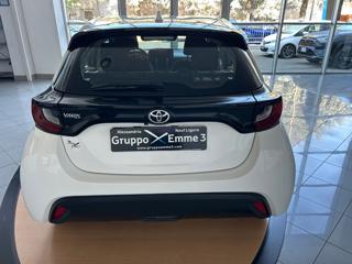 TOYOTA Yaris usata, con Cruise Control