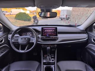 JEEP Compass usata, con Fendinebbia