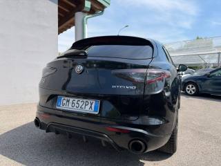 ALFA ROMEO Stelvio usata, con Autoradio