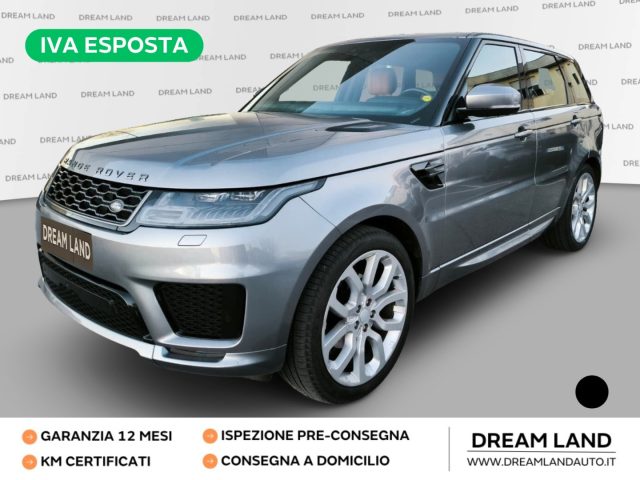 LAND ROVER Range Rover Sport usata, con ABS