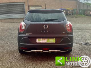 SSANGYONG Tivoli usata, con Antifurto