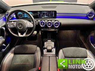MERCEDES-BENZ A 250 usata, con Controllo automatico clima
