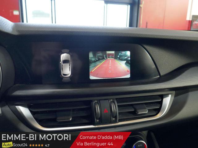 ALFA ROMEO Stelvio usata, con ESP