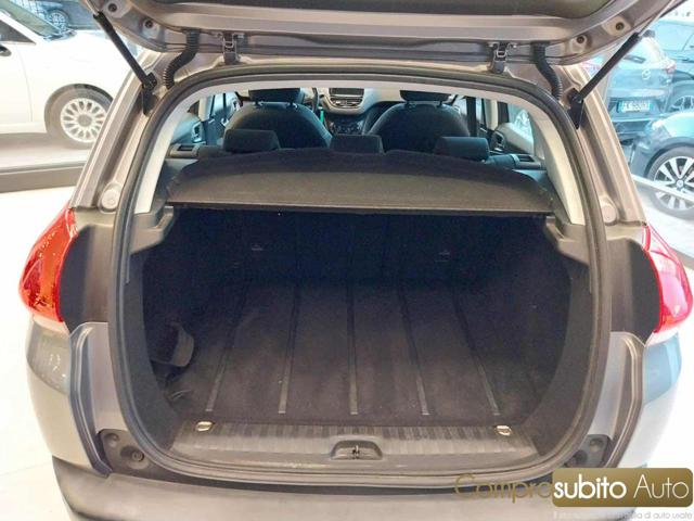 PEUGEOT 2008 usata, con Controllo trazione