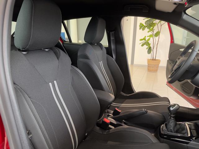 OPEL Corsa usata, con ESP