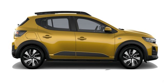 DACIA Sandero usata, con Airbag laterali