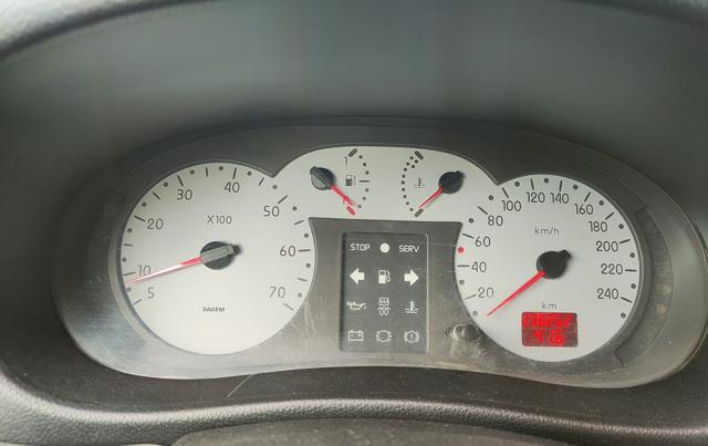 RENAULT Kangoo usata 11