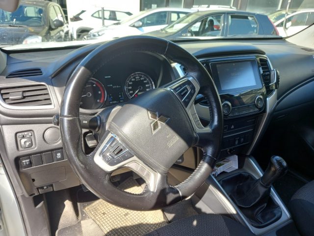MITSUBISHI L200 usata, con Cerchi in lega