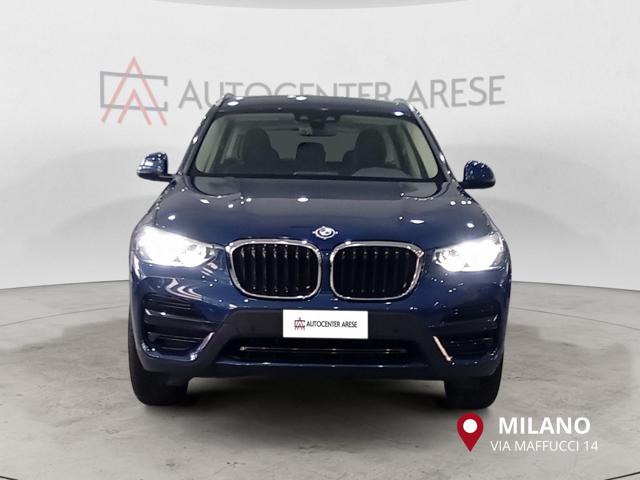 BMW X3 usata, con Chiusura centralizzata