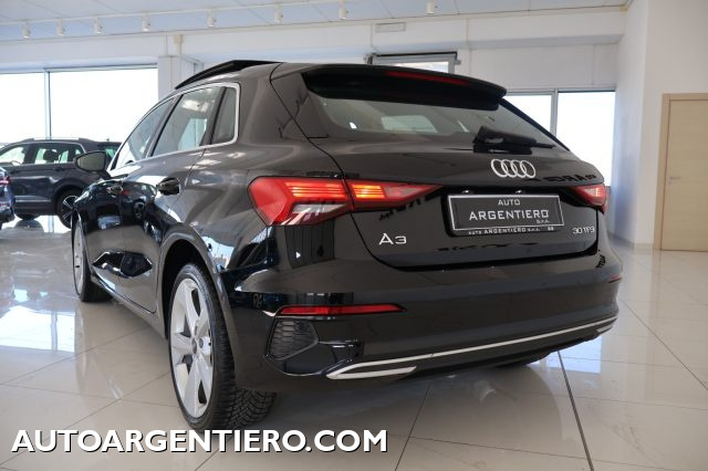 AUDI A3 usata, con Sistema di chiamata d