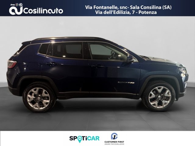 JEEP Compass usata, con Antifurto