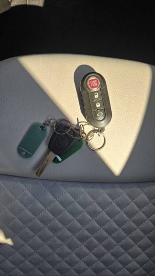 FIAT 500 usata, con Climatizzatore