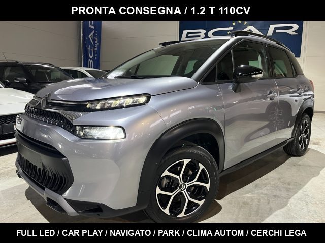 CITROEN C3 Aircross usata, con ABS
