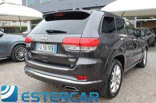 JEEP Grand Cherokee usata, con Airbag