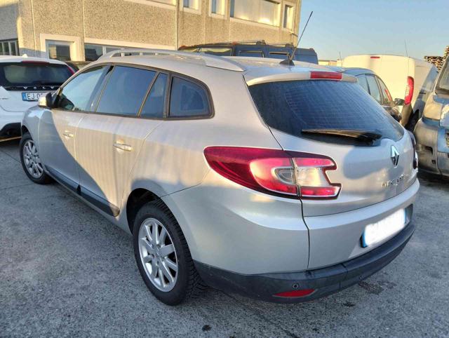 RENAULT Megane usata, con Airbag laterali