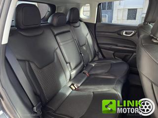 JEEP Compass usata, con Frenata d