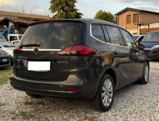 OPEL Zafira Tourer usata, con Cerchi in lega