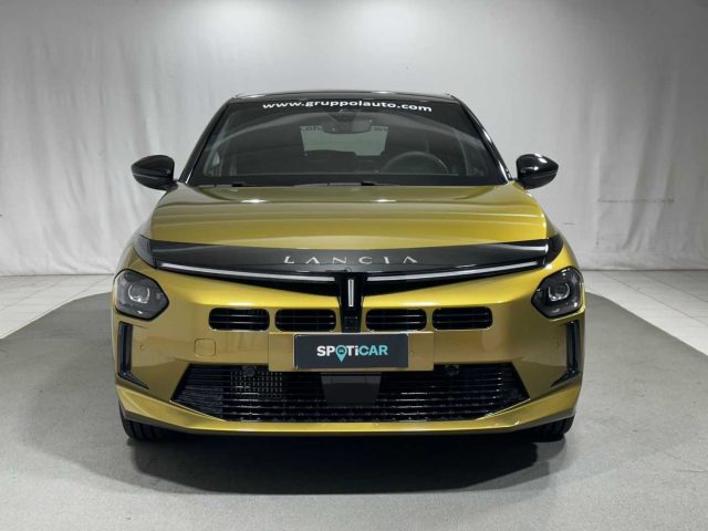 LANCIA Ypsilon usata, con Climatizzatore